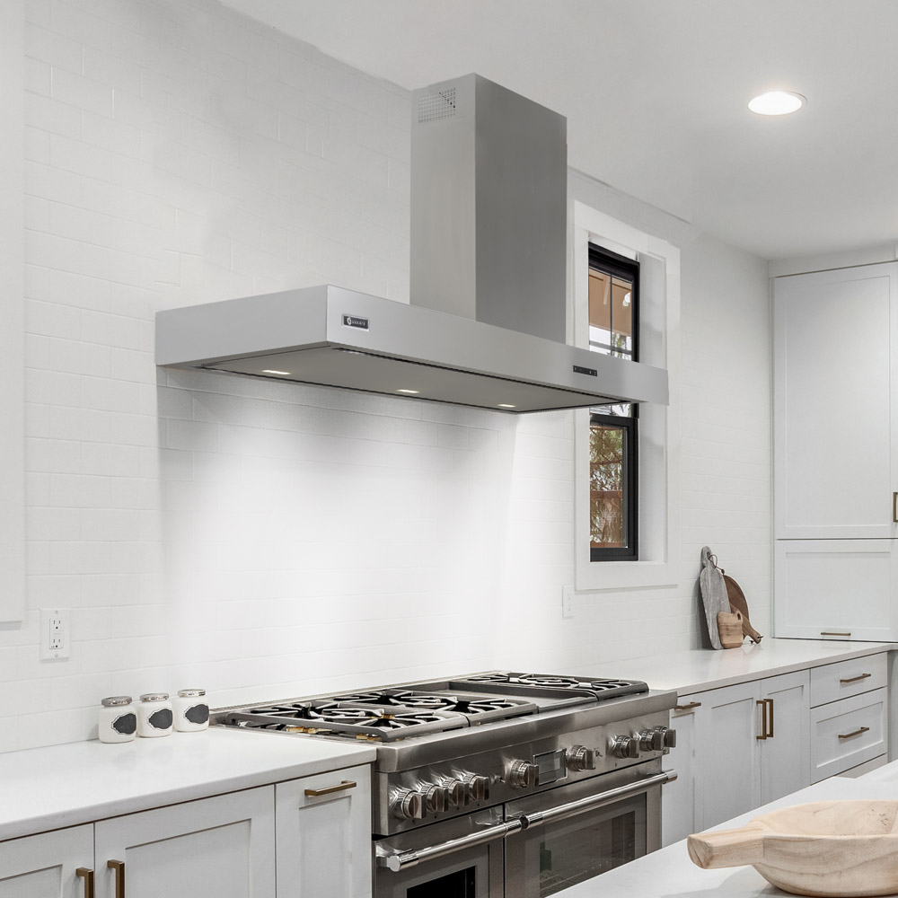 100cm Wall Mounted Cooker Hoods Colour/Size Options